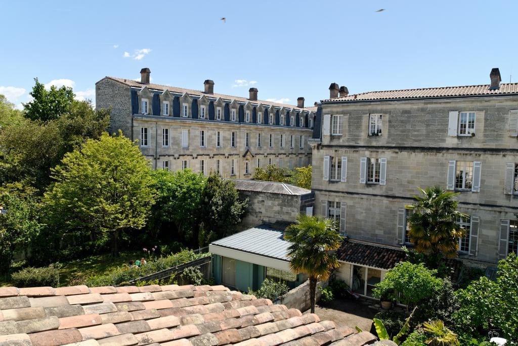 22 Bordeaux Leilighet Eksteriør bilde