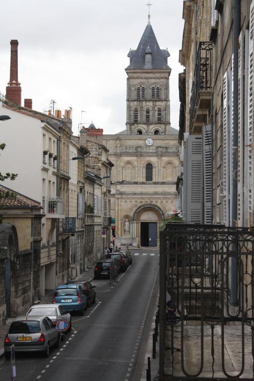 22 Bordeaux Leilighet Eksteriør bilde